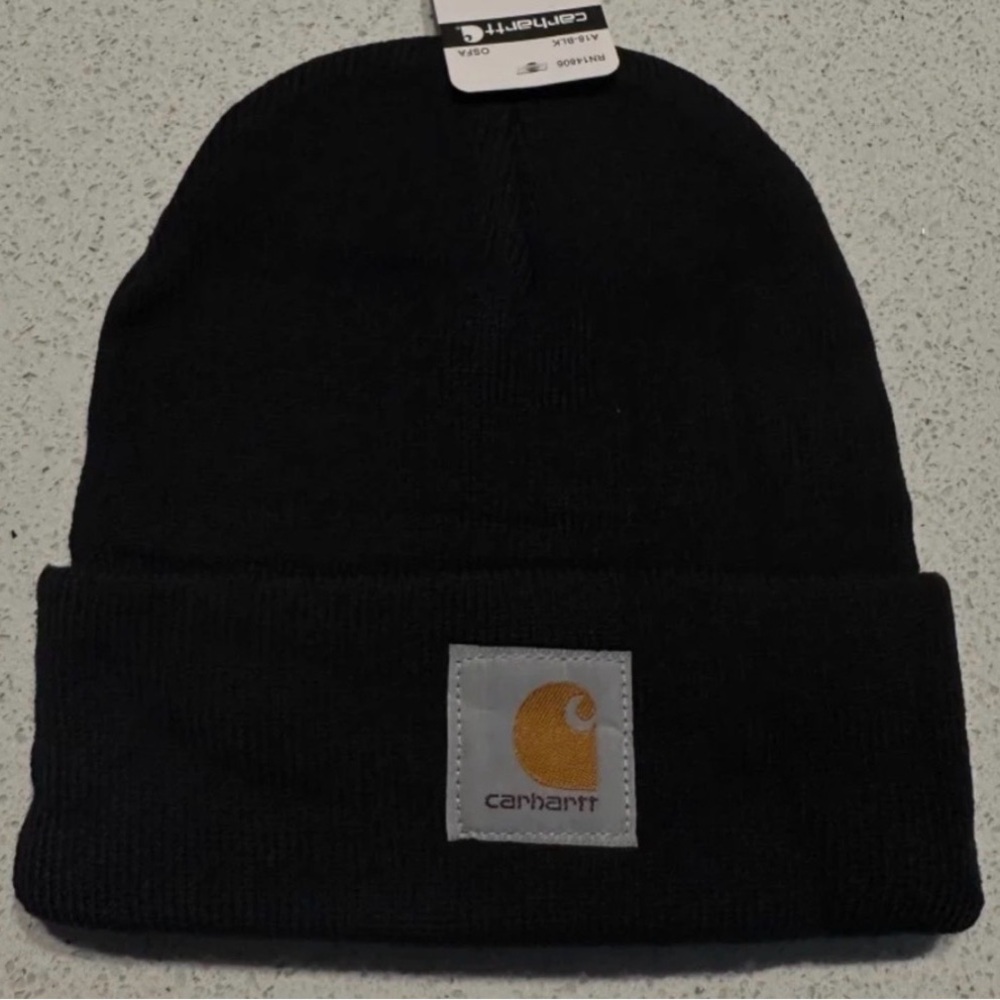 Carhartt beanie unisex adult hat